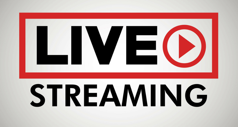 live-streaming